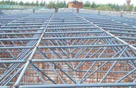 文山网架加工厂家-钢结构网架高空散装怎么做？